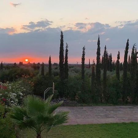 villa Marrakech raja Marrakesh Exteriör bild