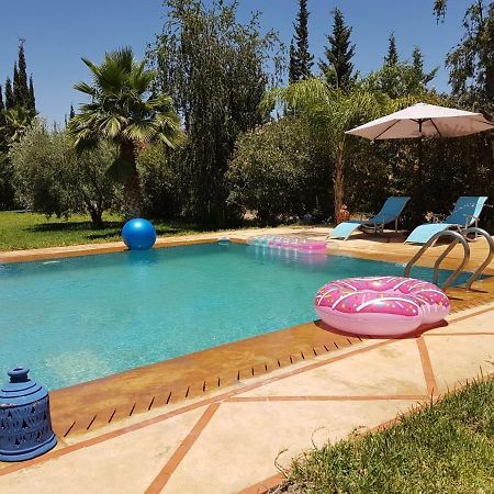 villa Marrakech raja Marrakesh Exteriör bild