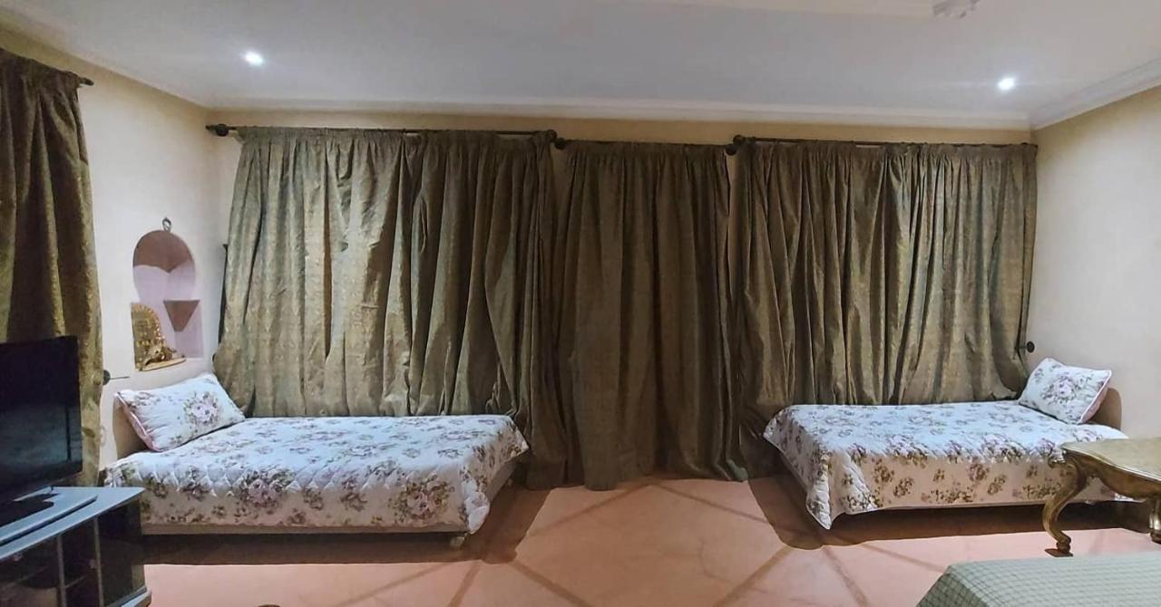 villa Marrakech raja Marrakesh Exteriör bild