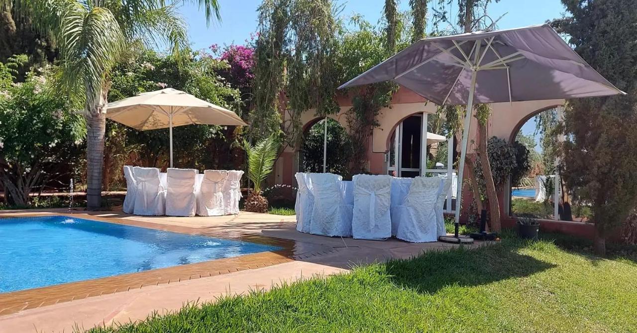 villa Marrakech raja Marrakesh Exteriör bild