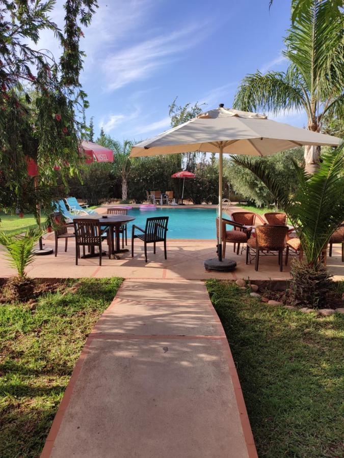 villa Marrakech raja Marrakesh Exteriör bild