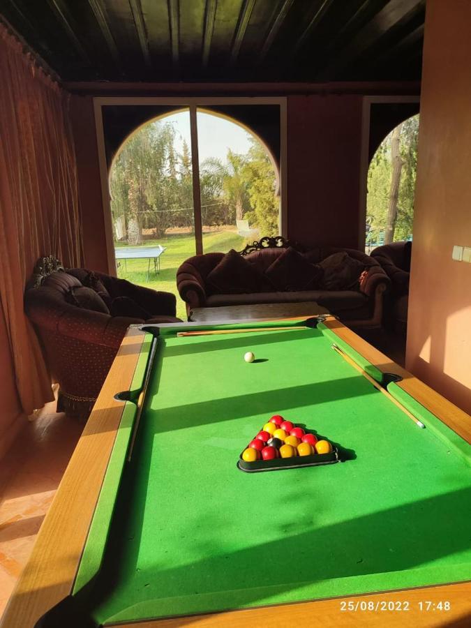 villa Marrakech raja Marrakesh Exteriör bild