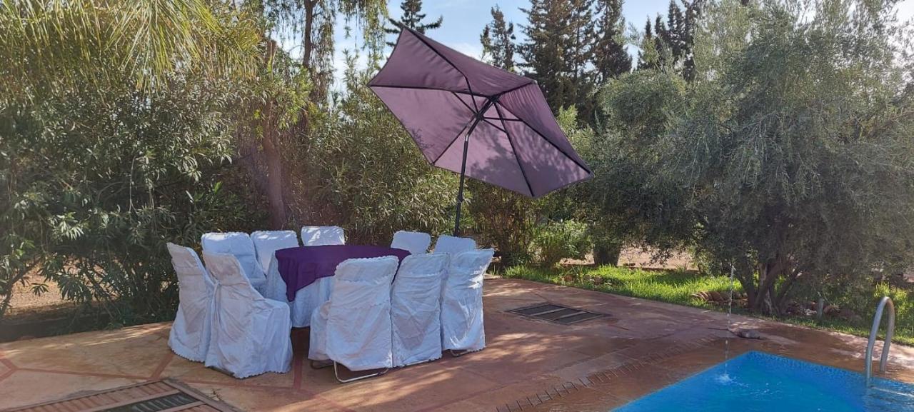 villa Marrakech raja Marrakesh Exteriör bild