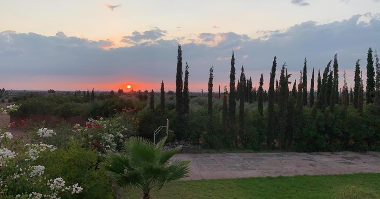 villa Marrakech raja Marrakesh Exteriör bild