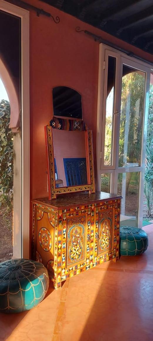 villa Marrakech raja Marrakesh Exteriör bild