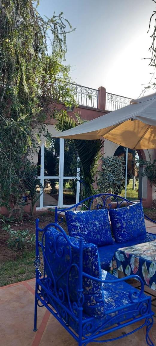 villa Marrakech raja Marrakesh Exteriör bild