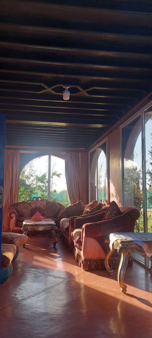 villa Marrakech raja Marrakesh Exteriör bild