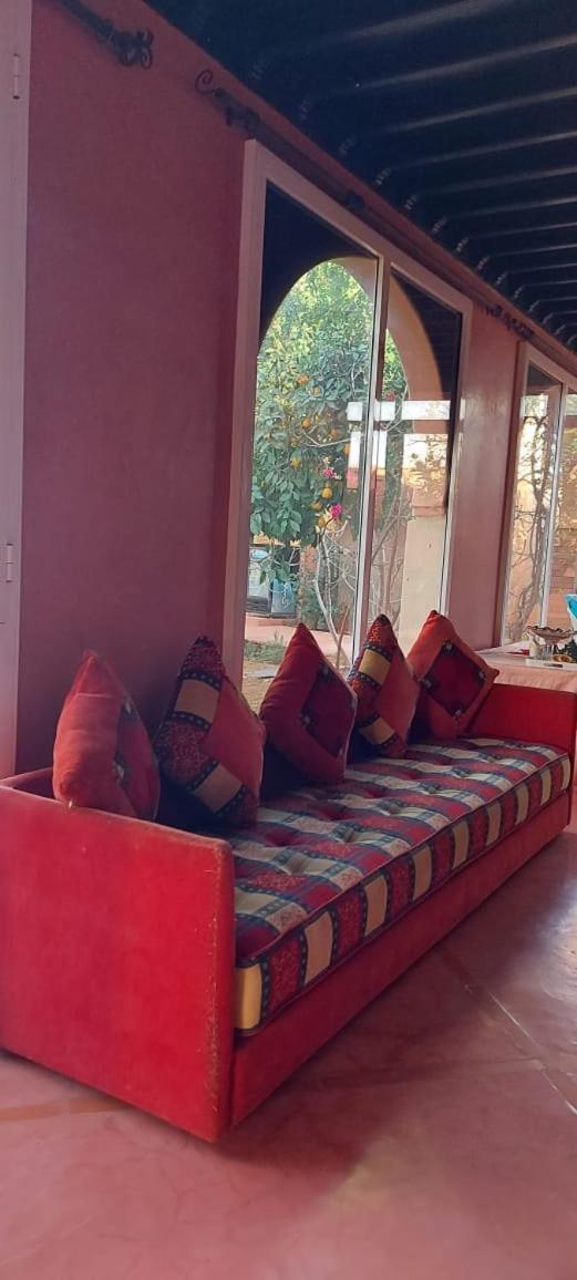 villa Marrakech raja Marrakesh Exteriör bild