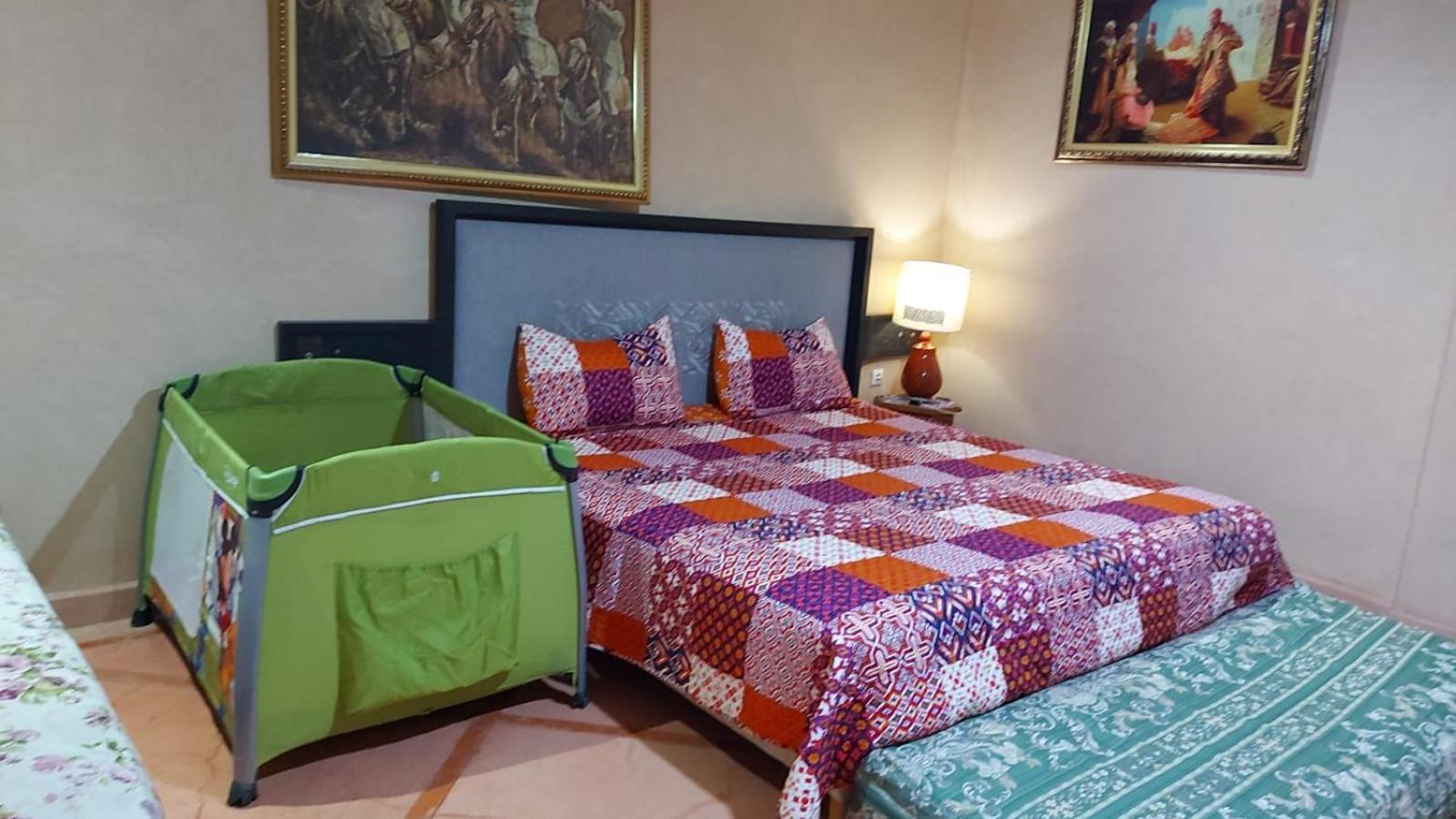 villa Marrakech raja Marrakesh Exteriör bild