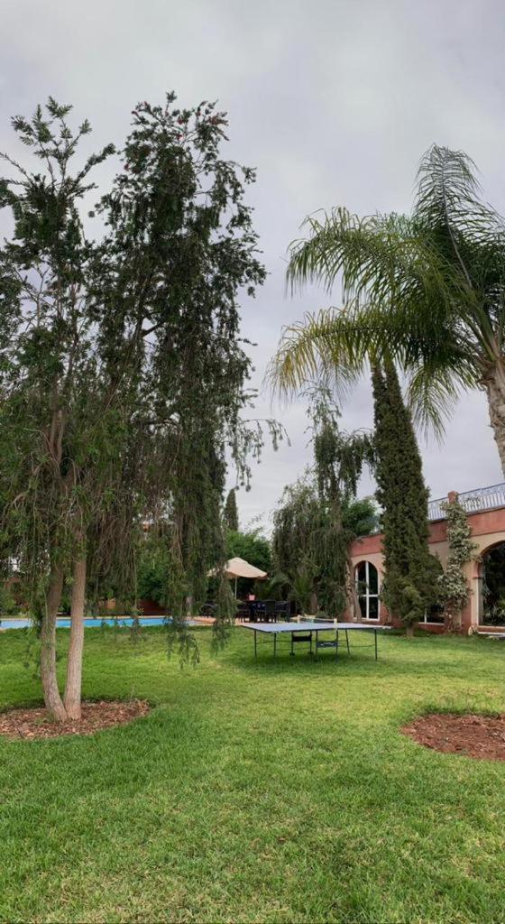 villa Marrakech raja Marrakesh Exteriör bild