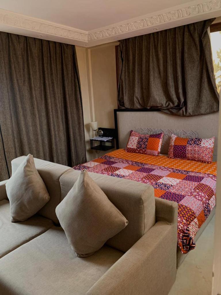 villa Marrakech raja Marrakesh Exteriör bild