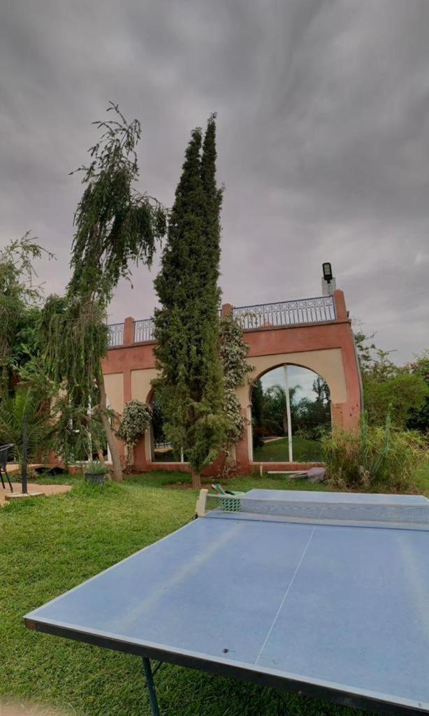villa Marrakech raja Marrakesh Exteriör bild