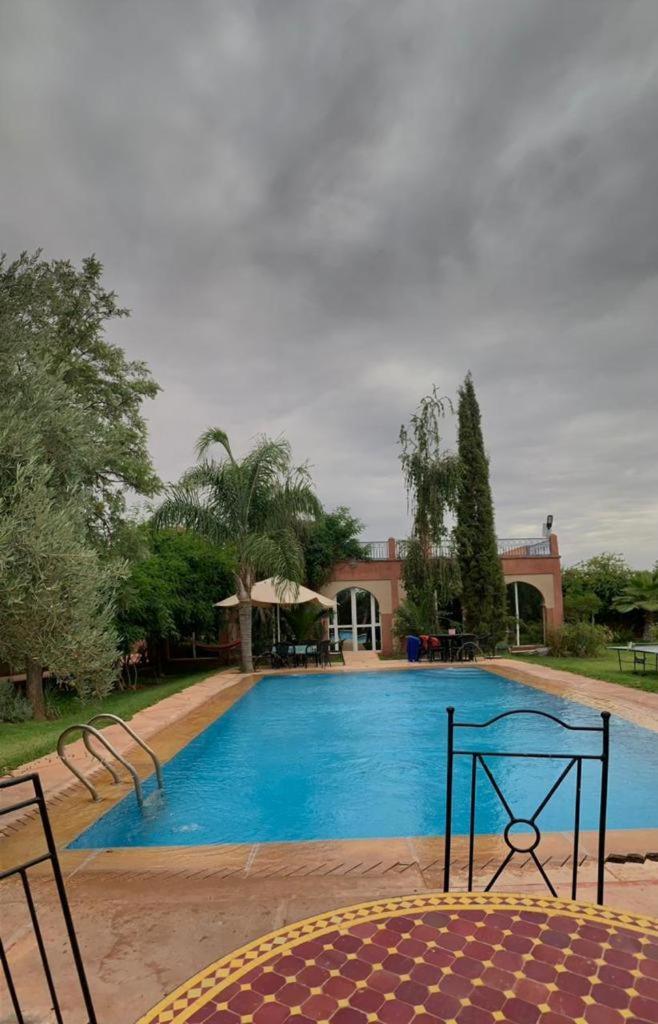 villa Marrakech raja Marrakesh Exteriör bild