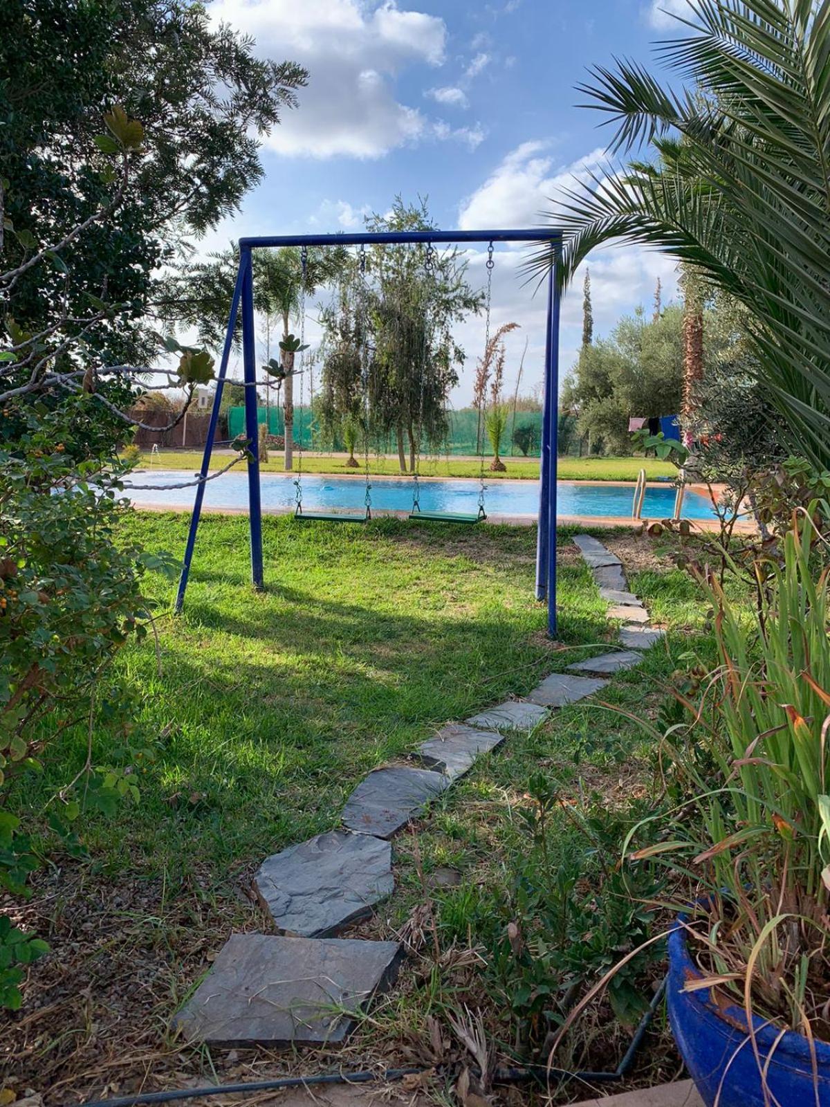 villa Marrakech raja Marrakesh Exteriör bild