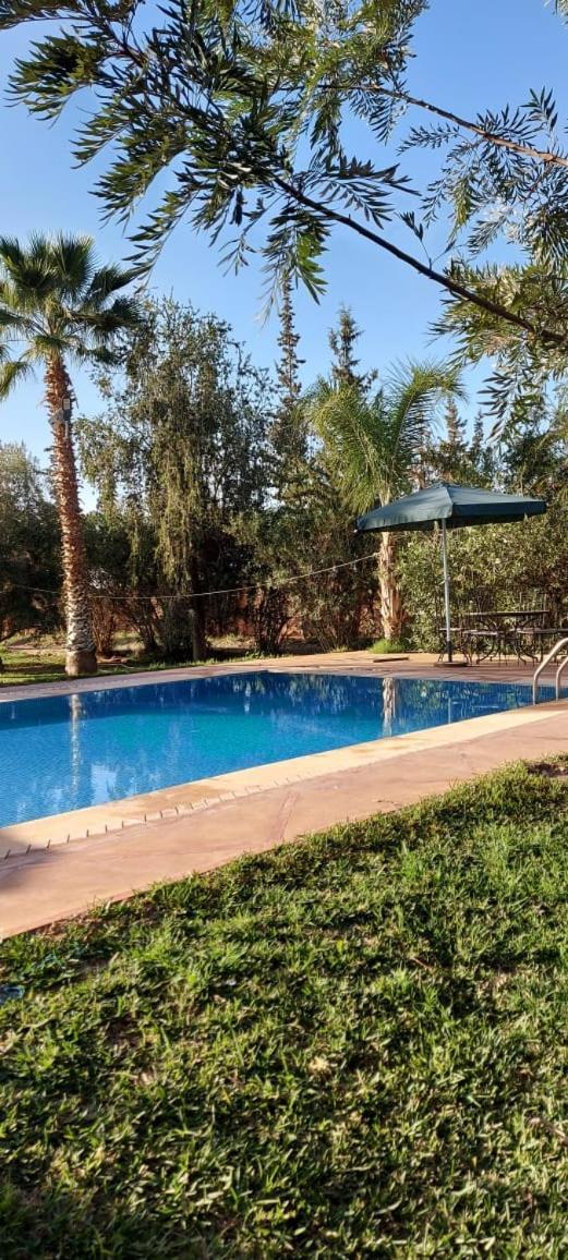 villa Marrakech raja Marrakesh Exteriör bild